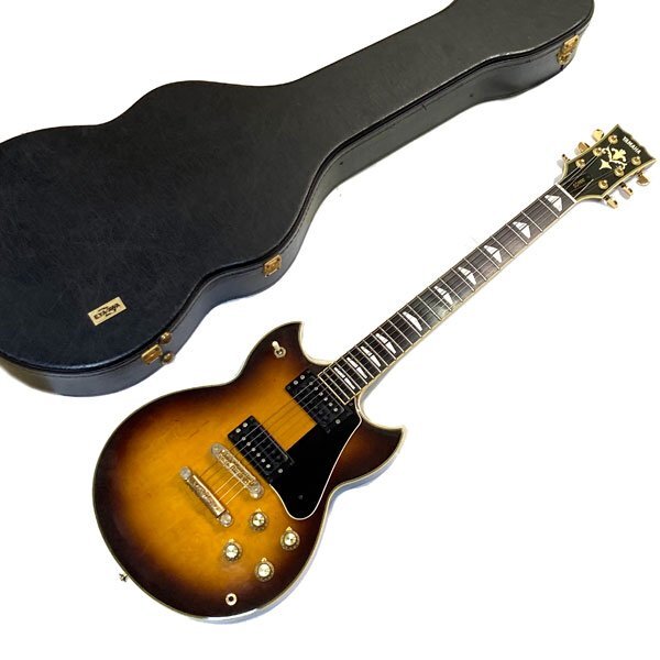 YAMAHA SG1000 前期型 おそらく1980年製 ネック3ピース バイサウンド ピックアップOPG-1 国産 (MADE IN JAPAN) ジャパンビンテージ ヤマハの画像1