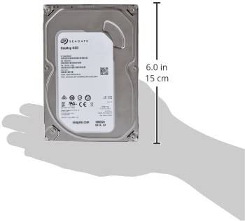 新品 SEAGATE Barracuda 3.5 HDD 1TB 64MB 7200rpm SATA6.0Gb/s ST1000DM003_画像4