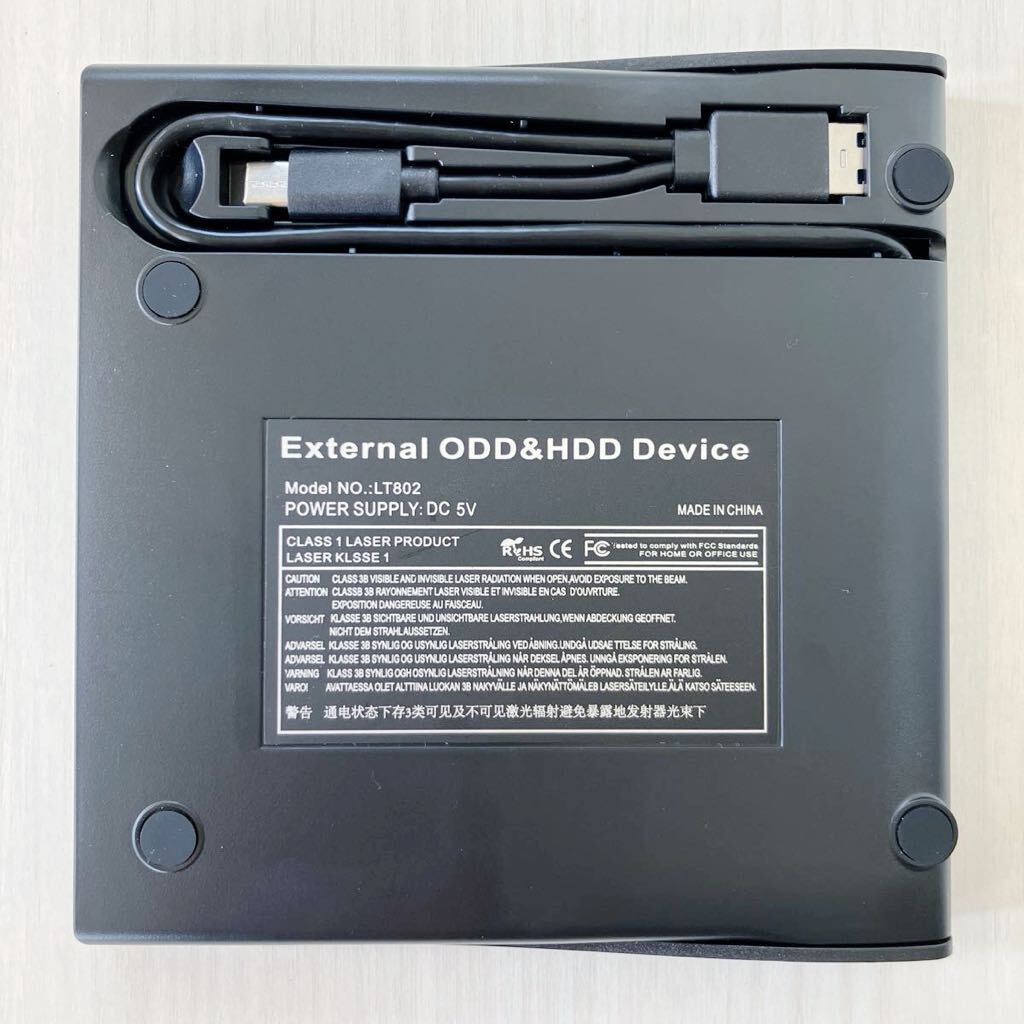 DAILYLIVE установленный снаружи DVD/CD Drive DVD-R плеер USB3.0&Type-C обе для встроенный кабель Window/Linux/Mac OS соответствует считывание ..& вписывание ошибка . правильный 