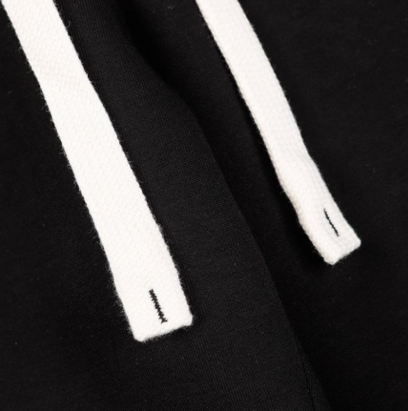 MAISON MARGIELA メゾンマルジェラ ボトム ショートパンツ メンズ カジュアル ブラック Ｌの画像5