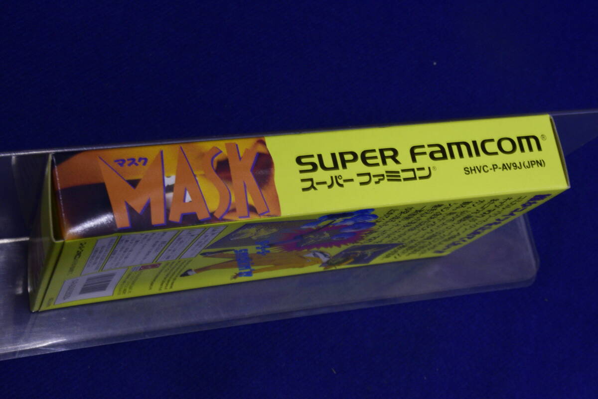 Yahoo!オークション - 041506/絶/版/当時物/新品/SFC/マスク