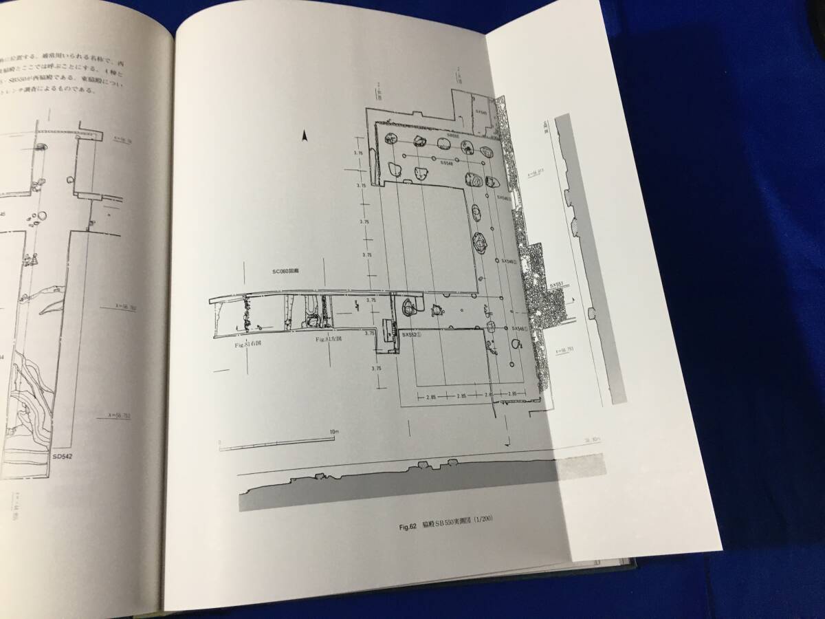 レD212サ△「大宰府政庁跡」 九州歴史資料館 吉川弘文館 2003年第2刷 定価本体28,000円_画像6