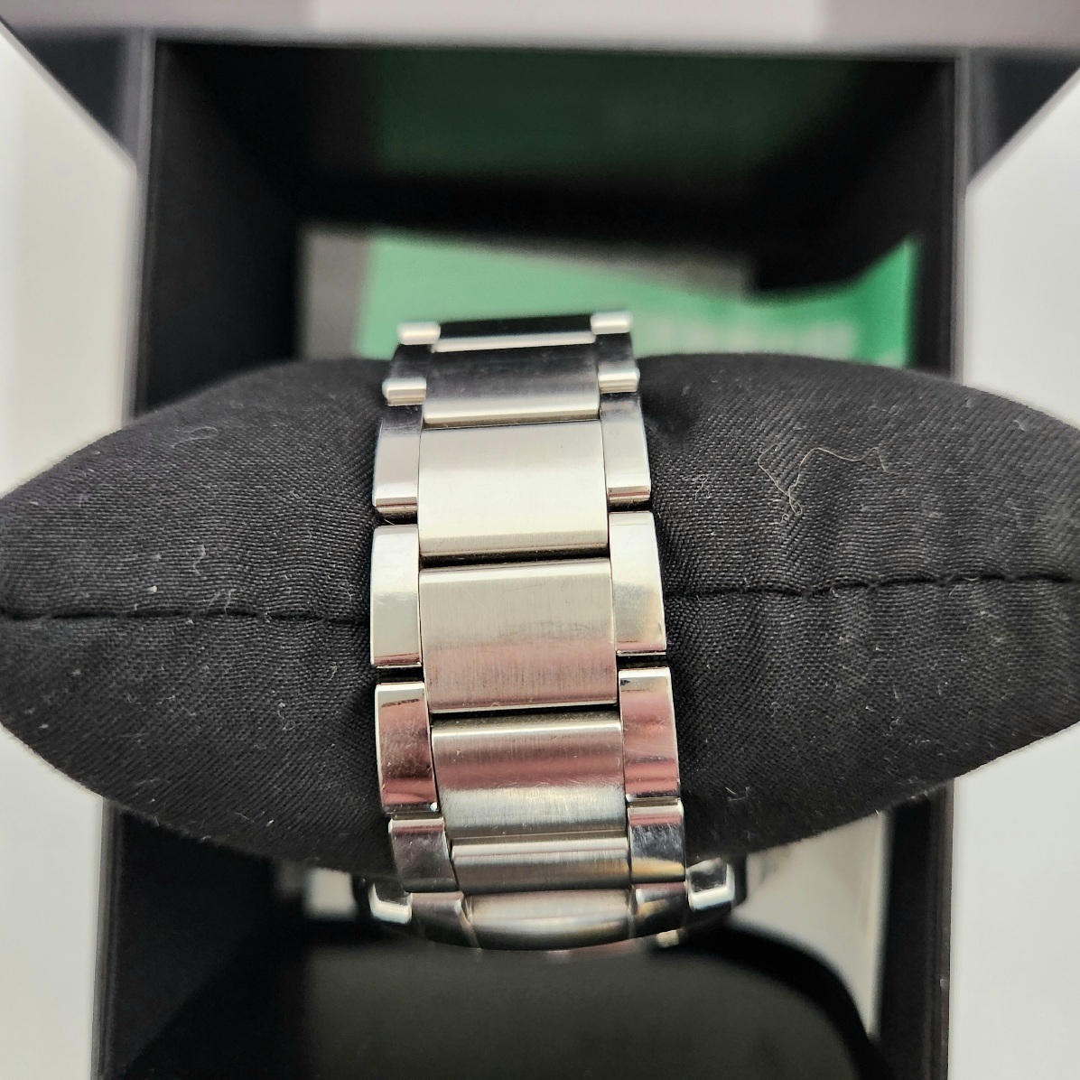 C-04159K【非稼働品】Calvin Klein カルバンクライン CK K2G 211 腕時計 アナログ クォーツ シンプル シルバー グレー 付属品ありの画像4
