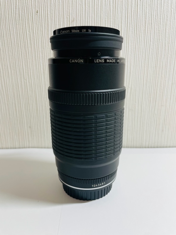 COOL1000 【100円スタート】 CANON ZOOM LENS EF 70－210mm 1：4 カメラ レンズ キャノンの画像6