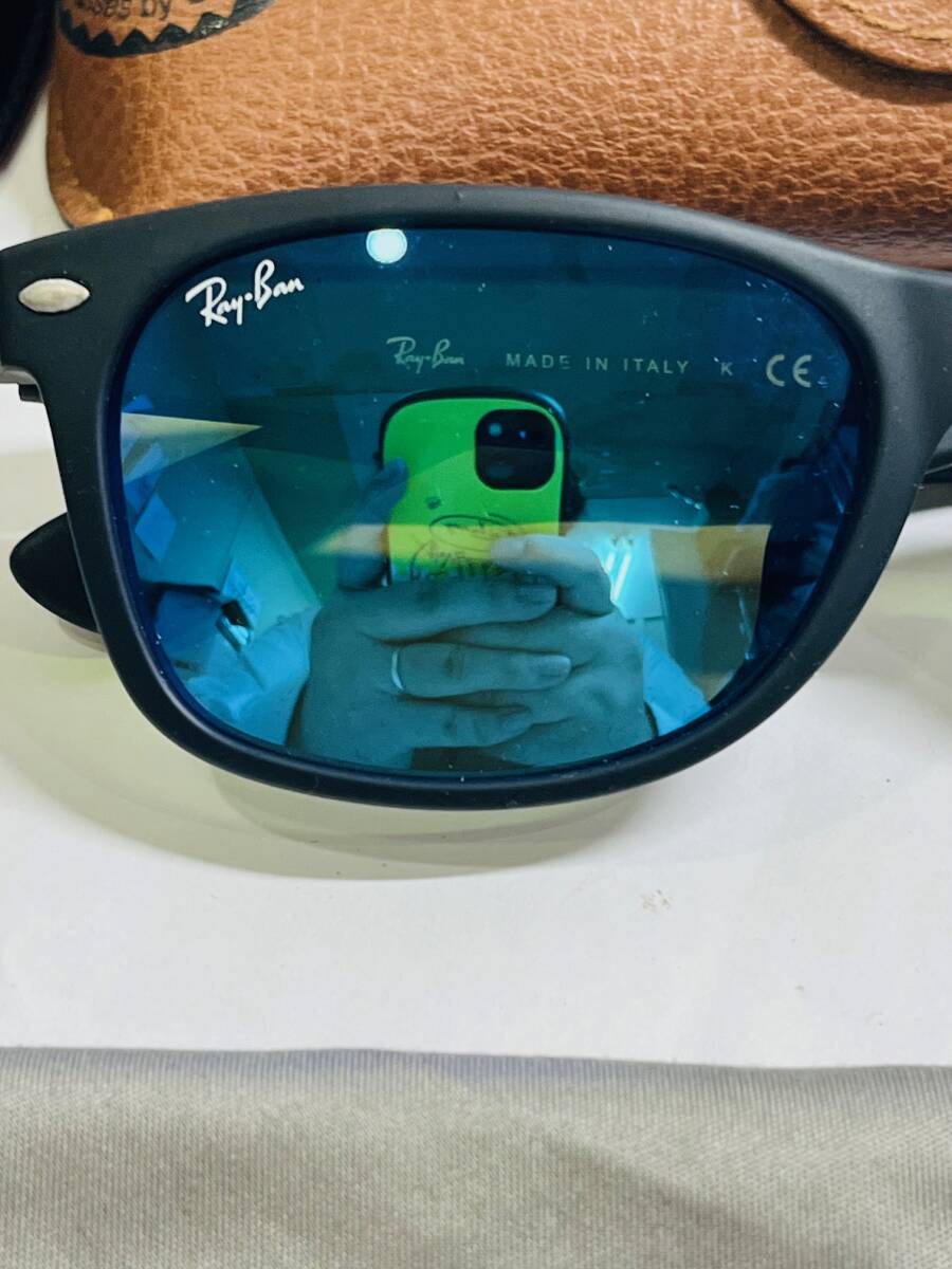 Y-4226Y レイバン Ray-Ban 2点セット 622/17 55■18 004/48 60■16 の画像6