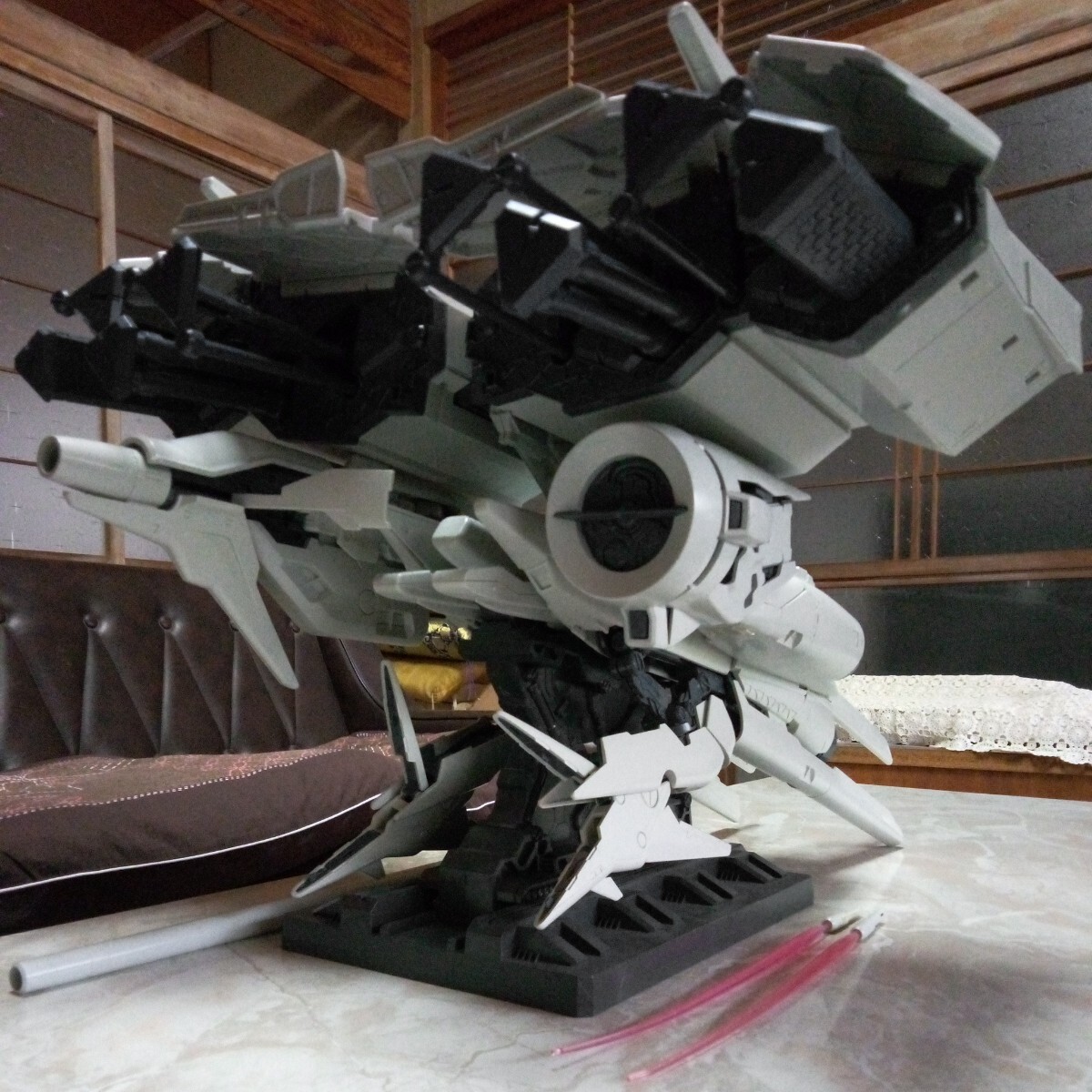 日本全国送料無料商品 特集 HGUC 1/144 ガンダムGP03デンドロビウム+ガンダムウェポンズ+ その他
