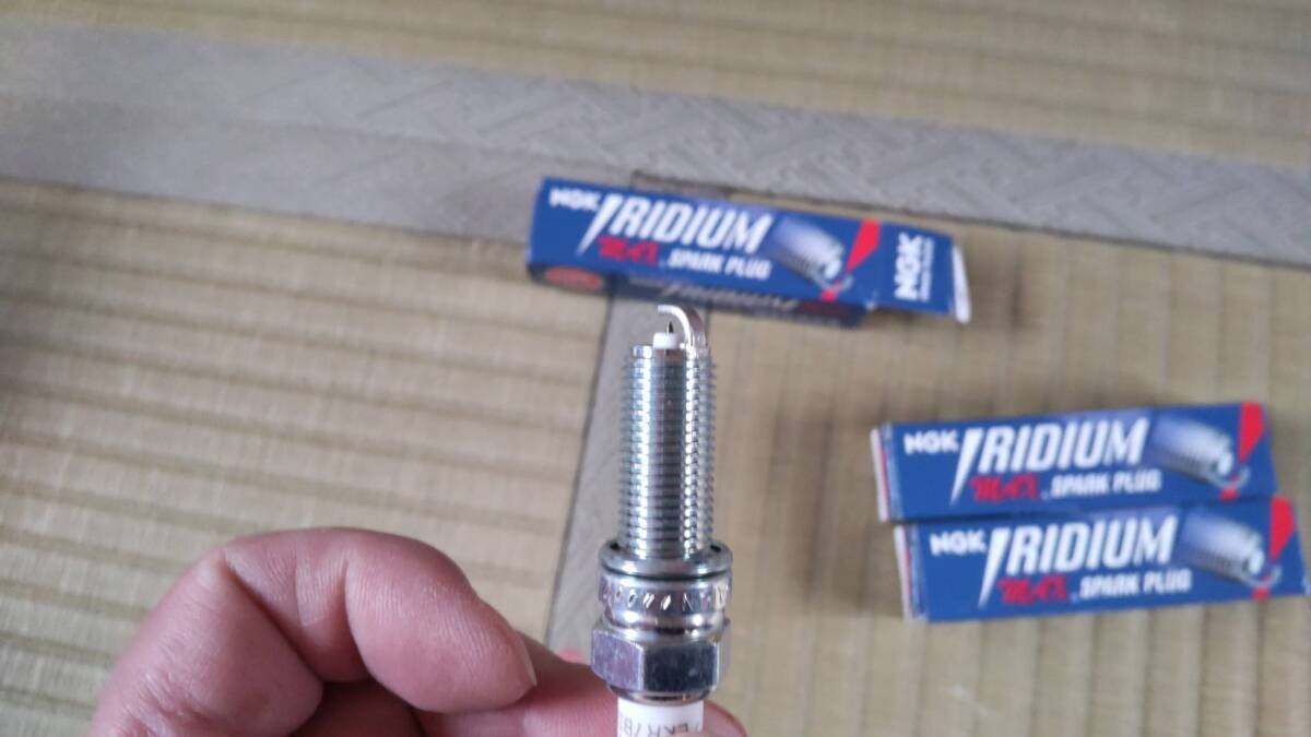  Japan special . industry (NGK) Iridium MAX plug Suzuki Jimny model JB23W for other LKR7BIX-P (1396) 3 pcs set 