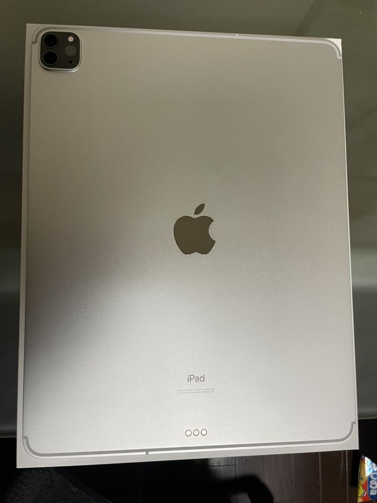 12.9インチ iPad Pro(第4世代) Wi-Fi +Cellular 128GB ApplePencil（第2世代）ケース付きの画像7