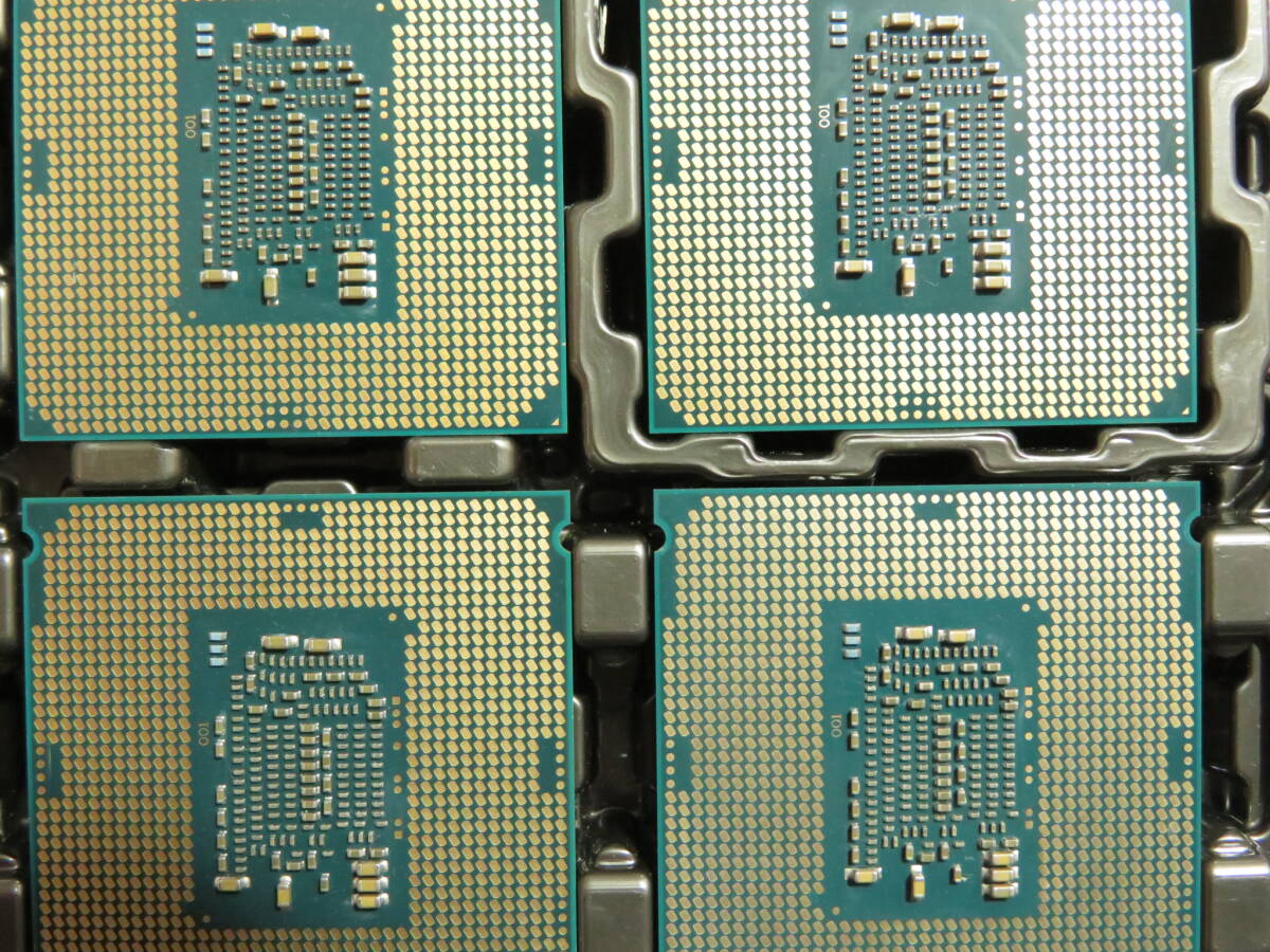 Intel Core i5-6500　3.20GHz LGA1151 　中古品 12個セット（2）_画像7