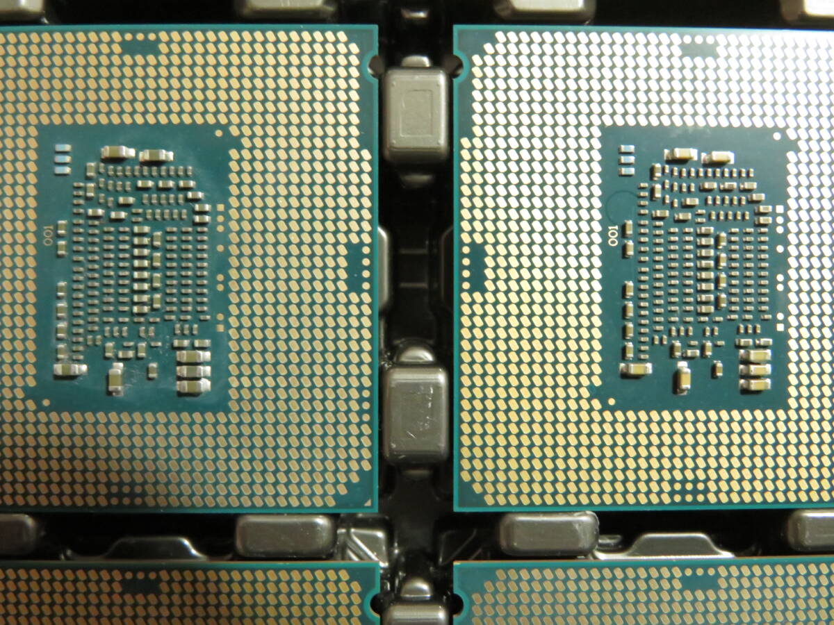 Intel Core i5-6500　3.20GHz LGA1151 　中古品 12個セット（2）_画像8