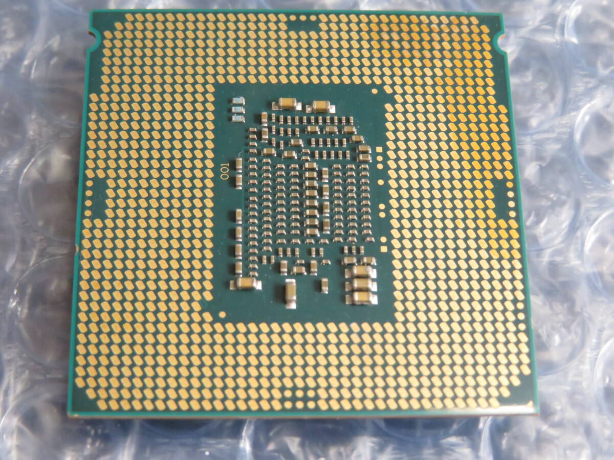 Intel Core i7-6700K　4.00GHz LGA1151 　中古品（１5）_画像2