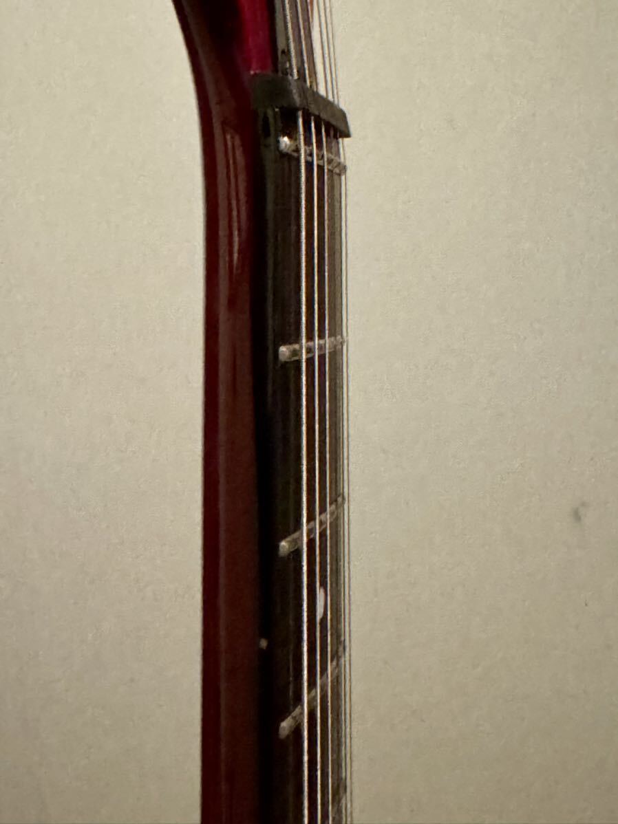 Brian May Guitars Red Special Queen クイーン ブライアンメイ レッドスペシャル ギターの画像7