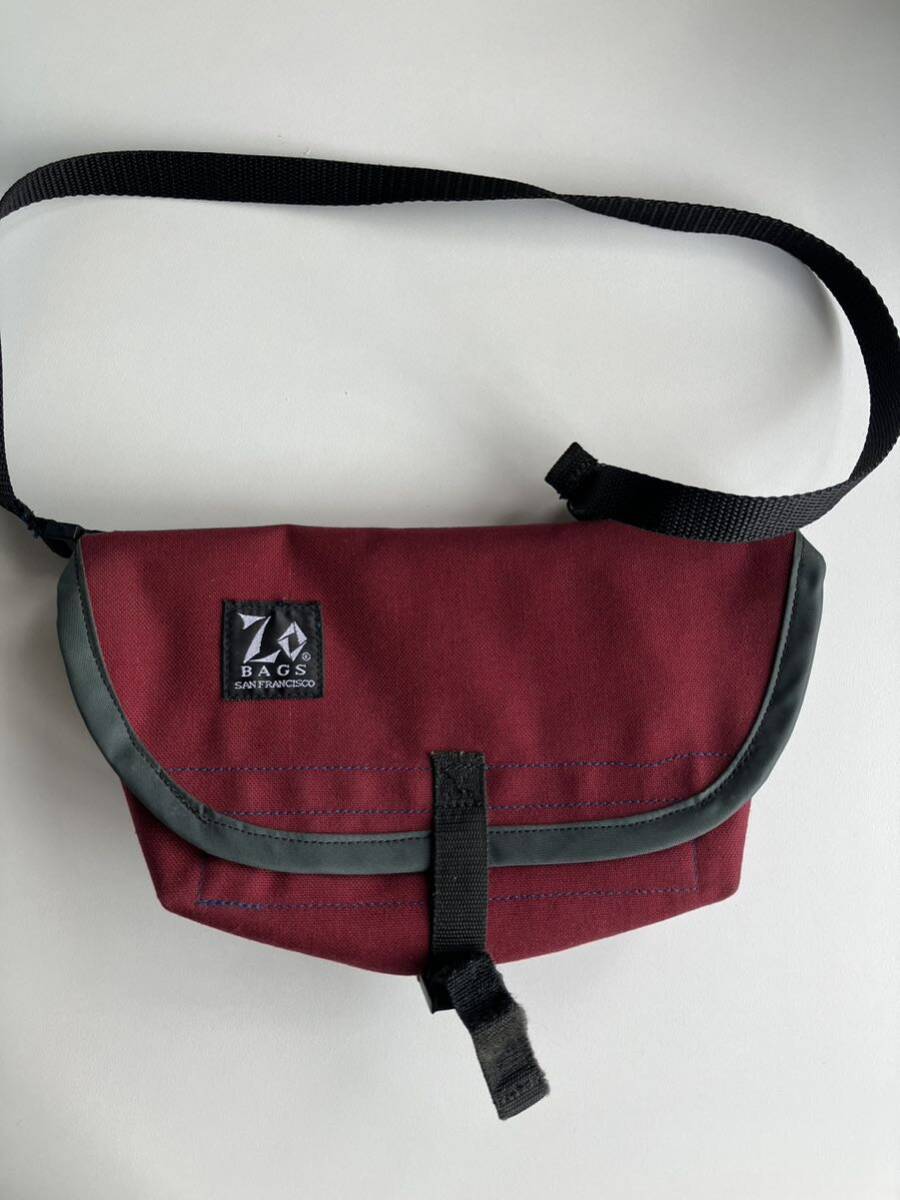 zobags bumbag メッセンジャーバッグ 