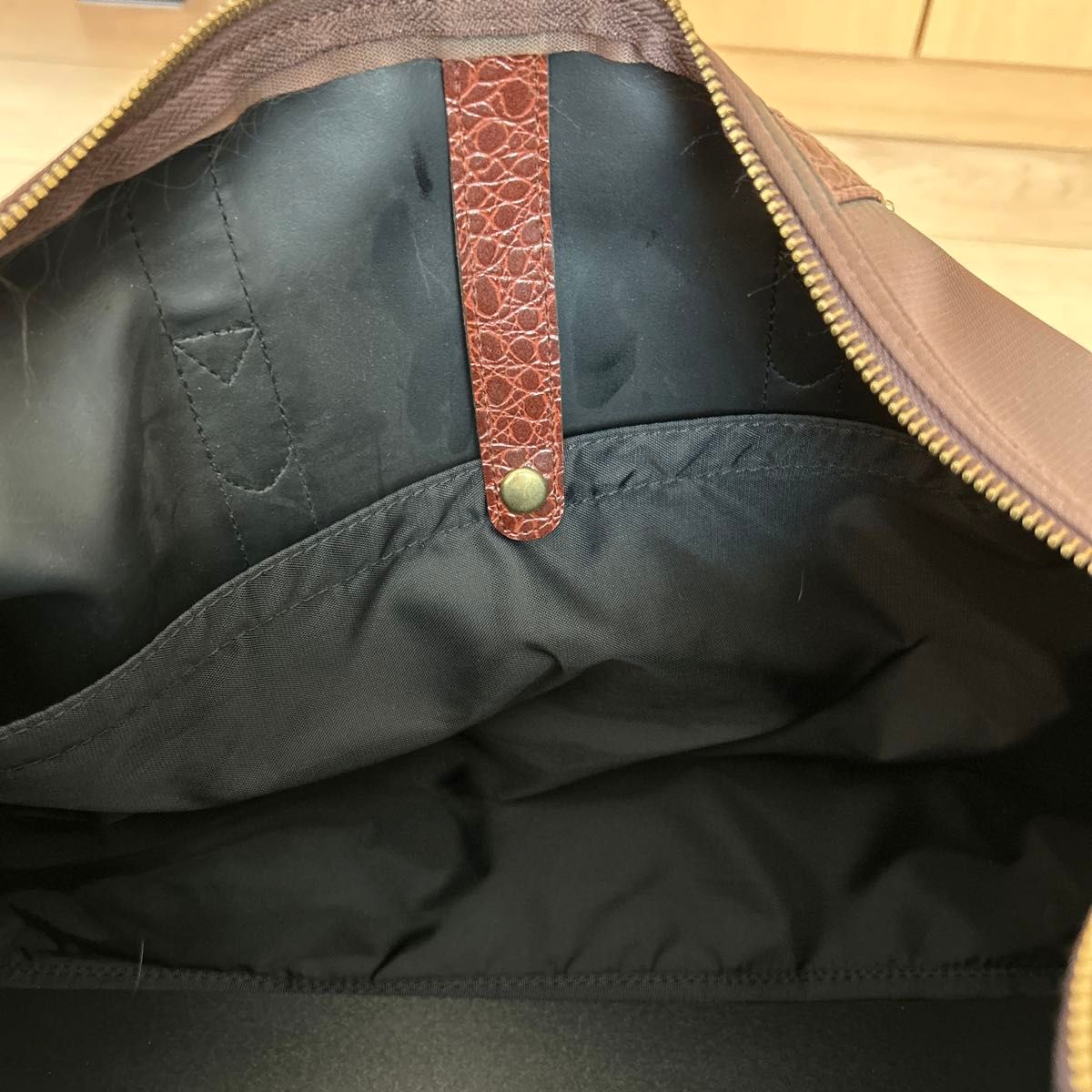 ピエール バルマン ボストンバッグ PIERRE BALMAIN ブラウン ピエール バルマン ボストンバッグ PIERRE BALMAIN ブラウン