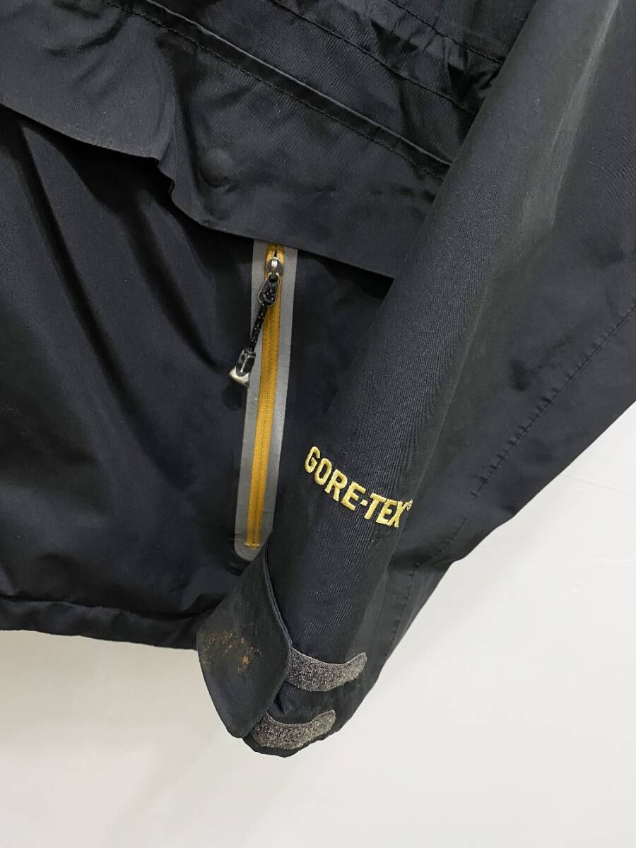 (V2169) MERRREL GORE-TEX WINDBREAKER JACKET ウィンドブレーカー ジャケット メンズ L サイズ 正規品の画像4