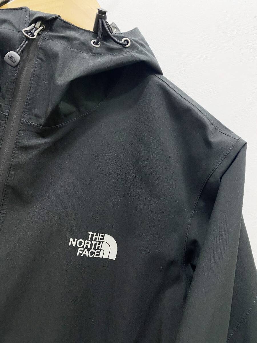 (V2182) THE NORTH FACE WINDBREAKER JACKET GORE-TEX ノースフェイス ウィンドブレーカー ゴアテックス ジャケット メンズ M サイズ _画像2