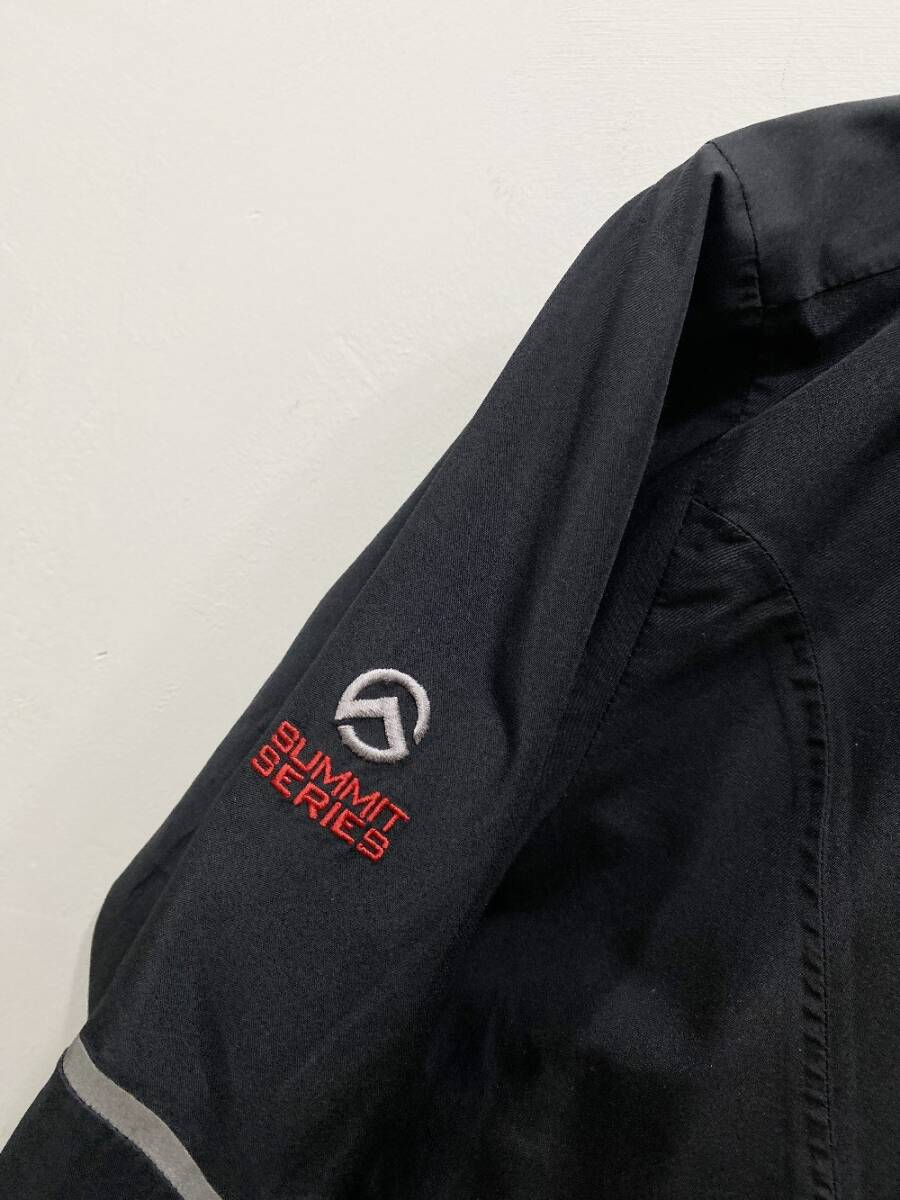 (V2187) THE NORTH FACE WINDBREAKER JACKET GORE-TEX ノースフェイス ウィンドブレーカー ゴアテックス ジャケット レディース L サイズ の画像3