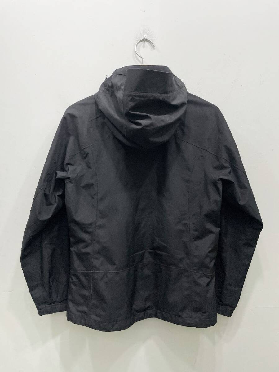 (V2143) MILLET GORE-TEX WINDBREAKER JACKET ウィンドブレーカー ジャケット レディース M サイズ 正規品の画像6