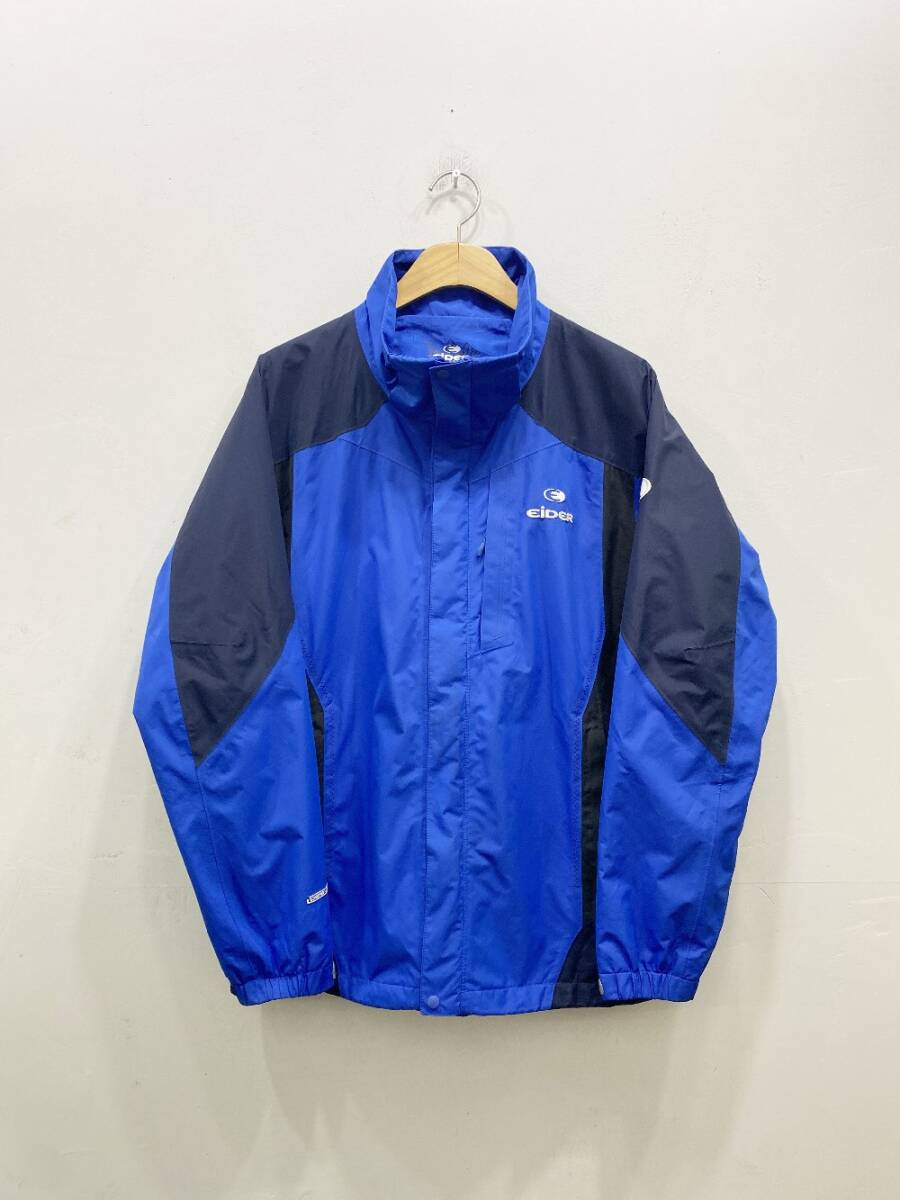 (V2231) COLOMBIA DEFENDER WINDBREAKER JACKET ウィンドブレーカー ジャケット メンズ XL サイズ 正規品の画像1