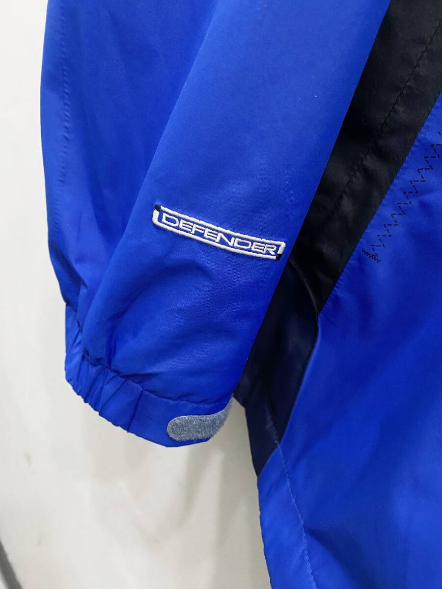 (V2231) COLOMBIA DEFENDER WINDBREAKER JACKET ウィンドブレーカー ジャケット メンズ XL サイズ 正規品の画像3