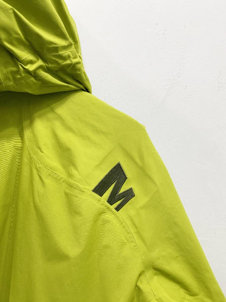 (V2271) MERRREL OPTI-SHELL WINDBREAKER JACKET ウィンドブレーカー ジャケット メンズ L サイズ 正規品_画像9