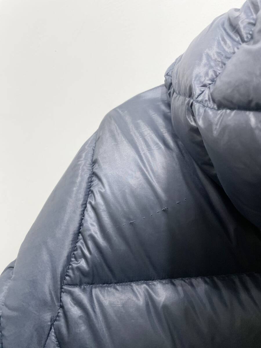 (V1467) ノースフェイス ヌプシ ダウンジャケット メンズ M THE NORTH FACE NUPTSE DOWN JACKET 正規品 男女共用の画像8