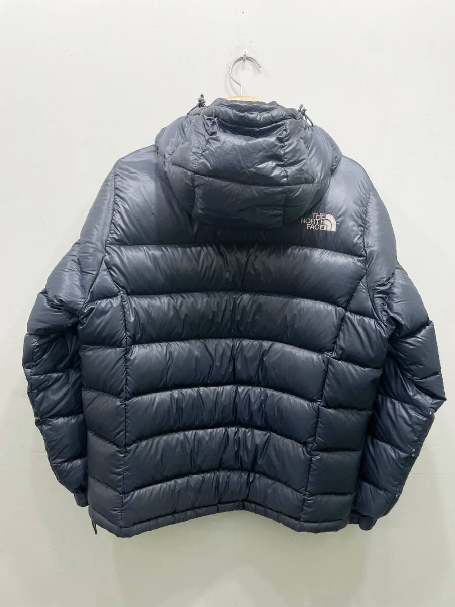 (V1467) ノースフェイス ヌプシ ダウンジャケット メンズ M THE NORTH FACE NUPTSE DOWN JACKET 正規品 男女共用の画像9