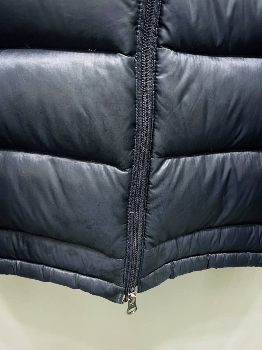 (V1467) ノースフェイス ヌプシ ダウンジャケット メンズ M THE NORTH FACE NUPTSE DOWN JACKET 正規品 男女共用の画像5