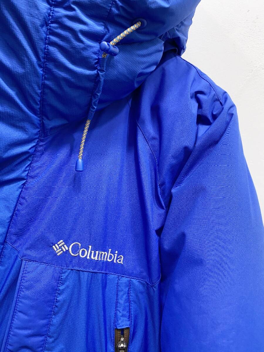 (V2417) コロンビア COLOMBIA OMNI-HEAT ダウンジャケット メンズ L サイズ 正規品 の画像2