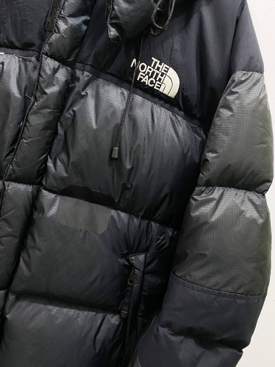 (V2443)ノースフェイス ダウンジャケット サミットシリーズ バルトロ メンズ XL サイズ THE NORTH FACE 正規品 の画像10