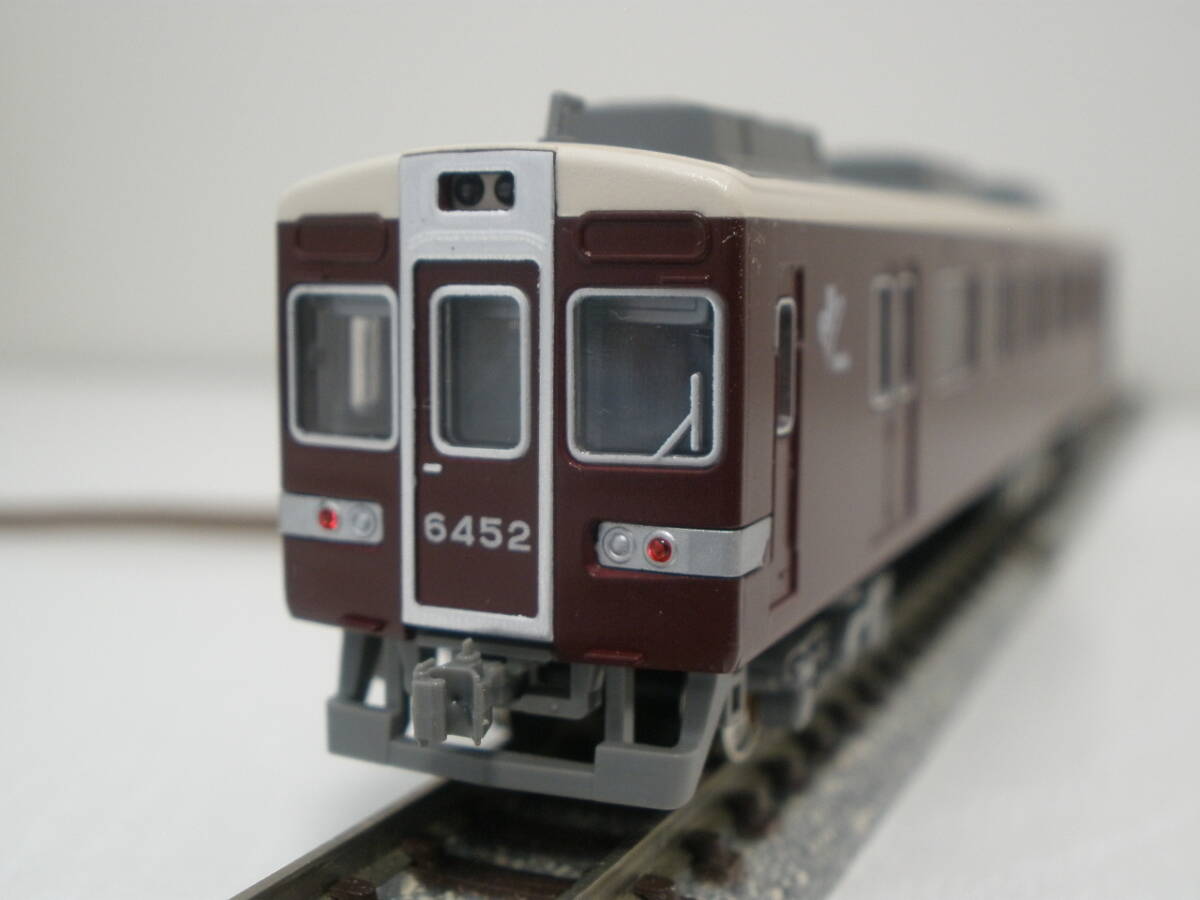 KATO 10-051 阪急6300系 4両増結セット(KATO|阪急6300系(小窓 KATO 10-051 阪急6300系 4両増結セット(KATO|阪急6300系(小窓