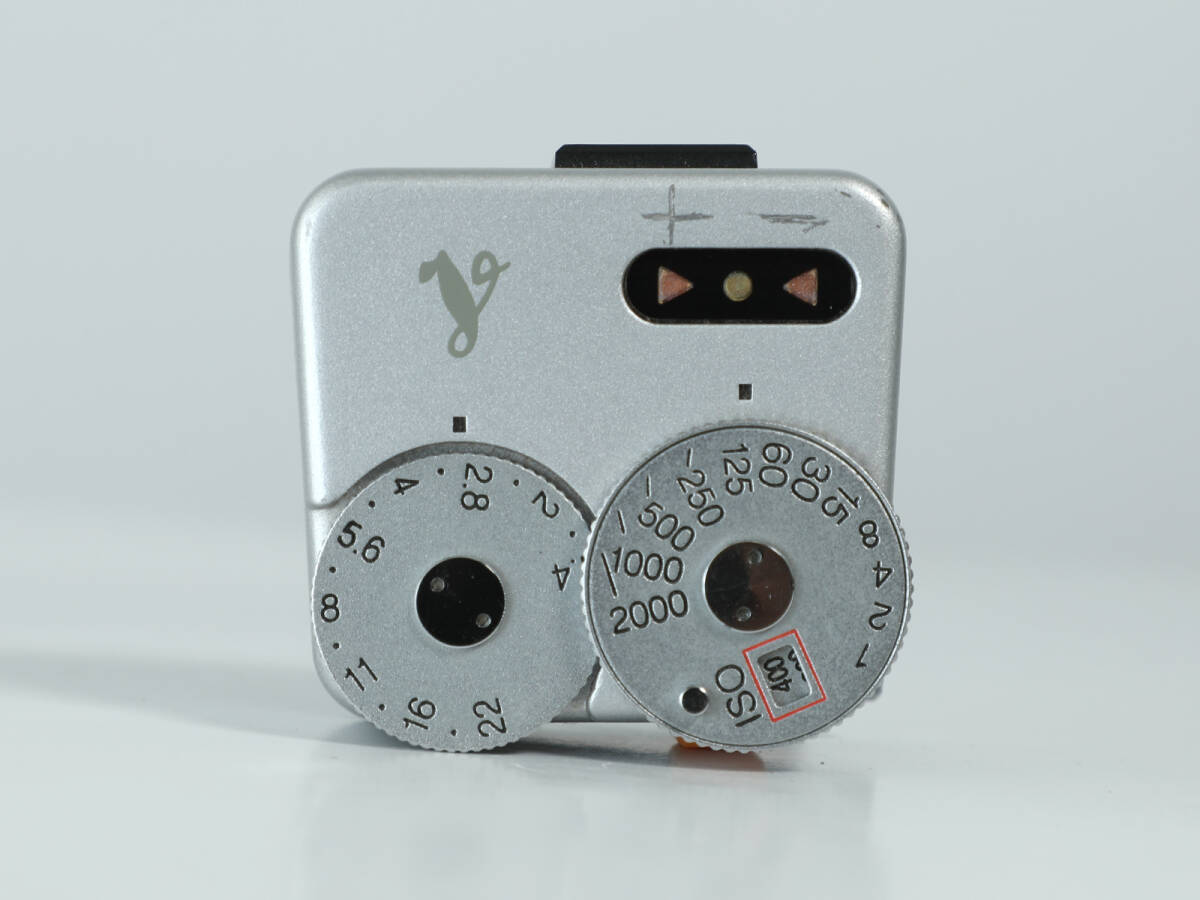 VOIGTLANDERfok trenda -VC METER light meter 