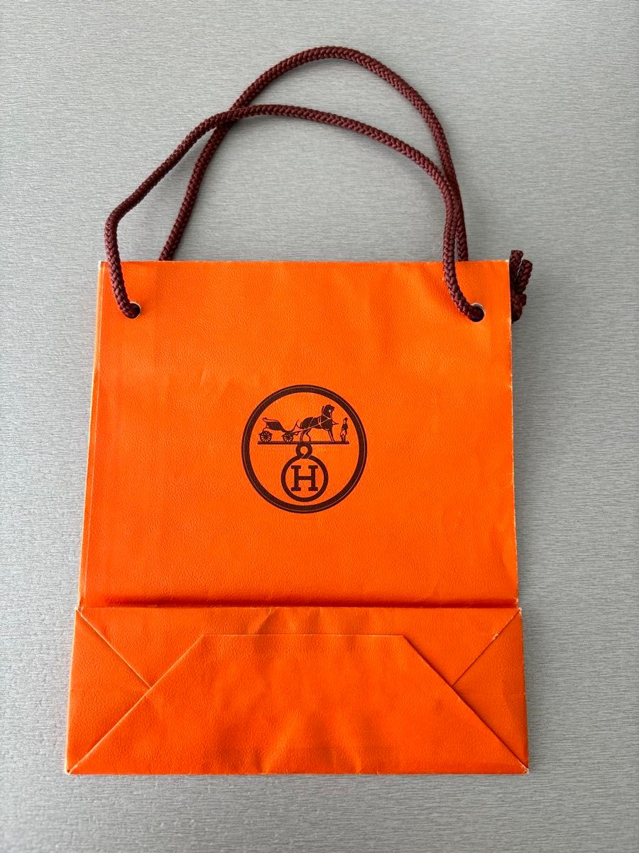 【正規品】エルメス HERMES ミニサイズ ショッパー 空箱 セット