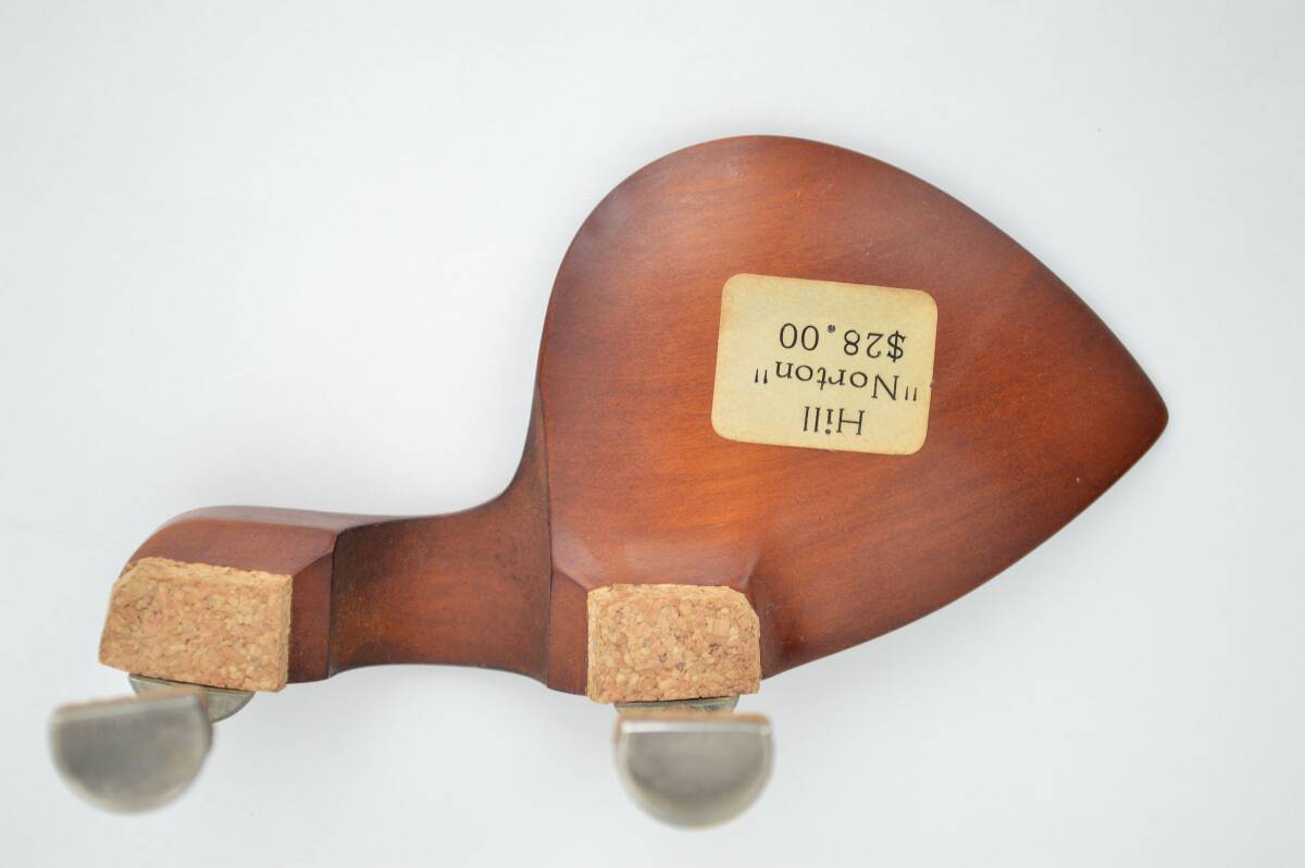 W.E.Hill and sons box wood chin rest prompt decision 
