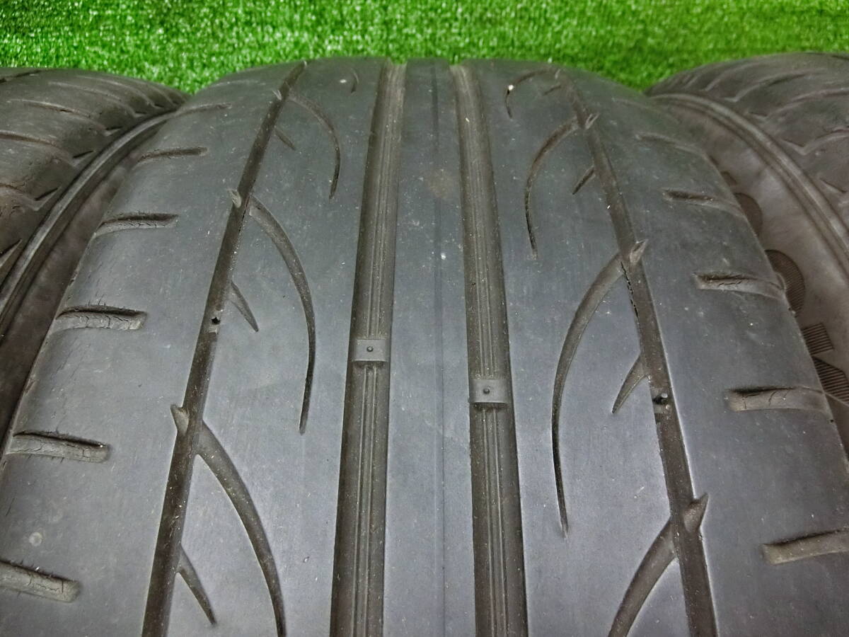 【送料無料】★ 185/55R15 ★ HANKOOK VENTUS V12 evo2 ★4本set■R255の画像6