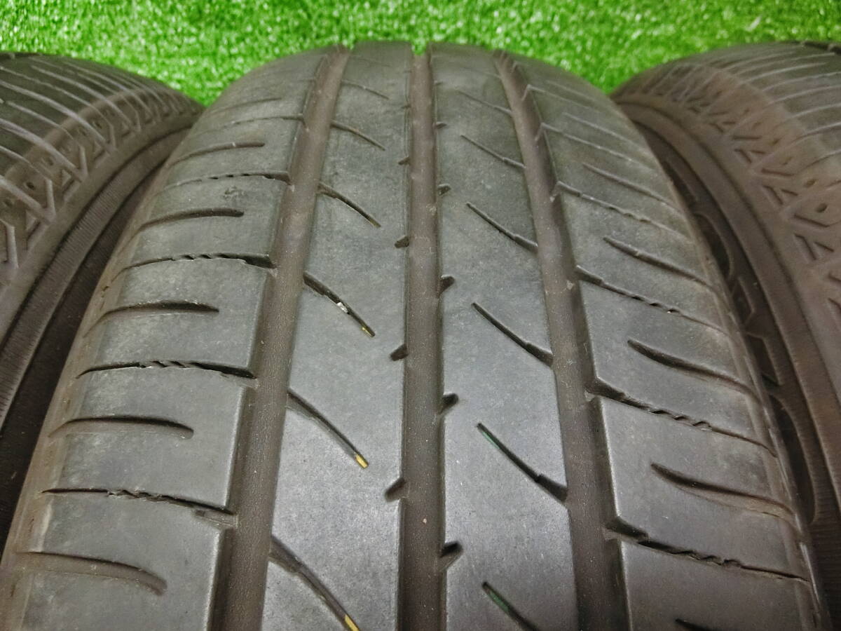 【送料無料】★21年製★ 155/65R14 ★ TOYO NANOENERGY3 ★4本set■R290_画像4