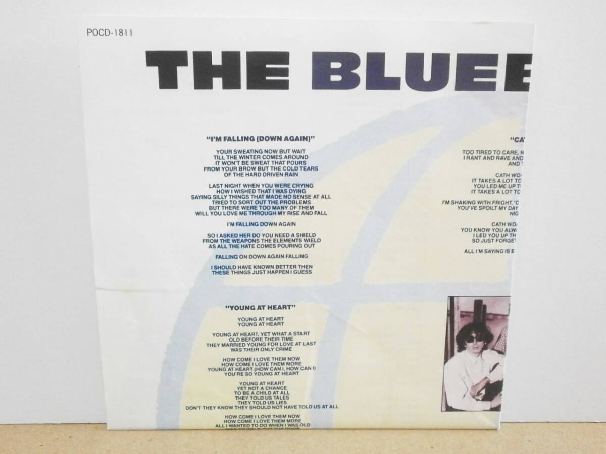 * The * голубой bell zThe Bluebells / Sisters* записано в Японии ne или ko/ гитара pop 