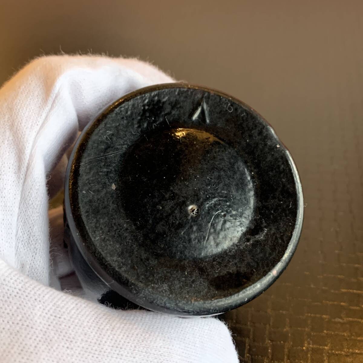 漆黒レートクレーム 検索用 レートクリーム クリーム ペロペロ ビー玉 おはじき あめや瓶 豆ランプの画像4