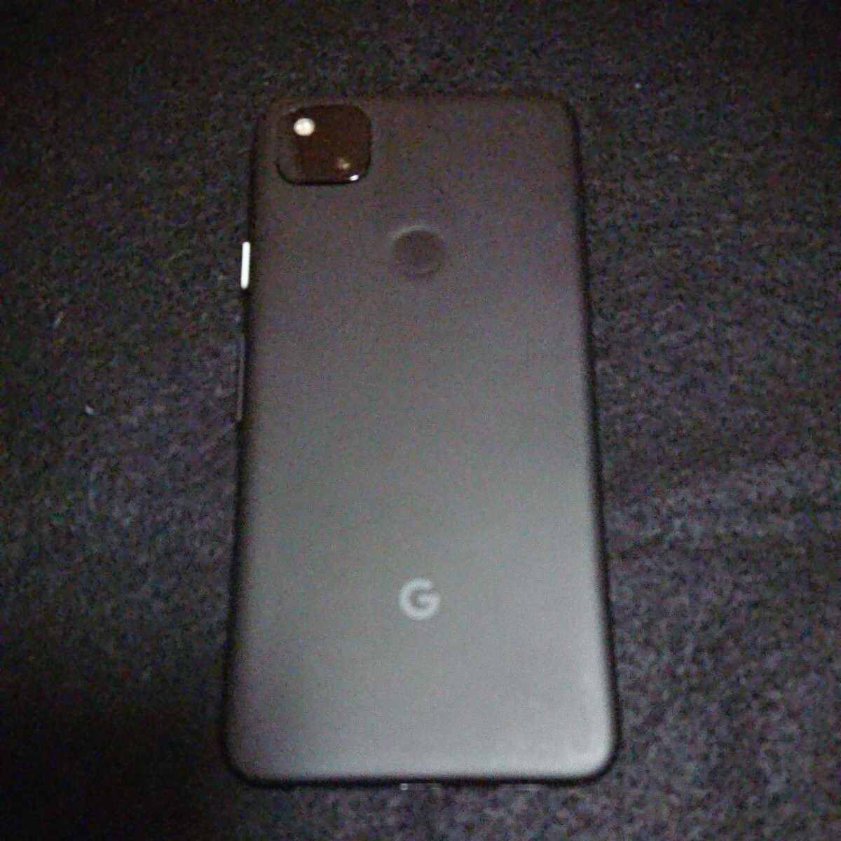 Google Pixel4aの画像4