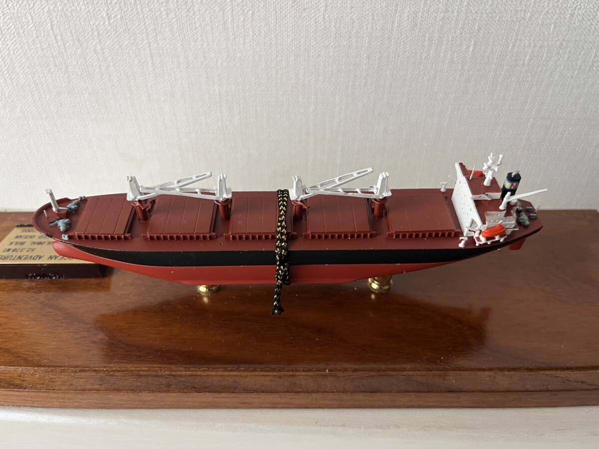 小西製(コニシ KONiSHi) OSAKA JAPAN(大阪 ジャパン ) MV OCEAN ADVENTURE(オーシャンアドベンチェー) 船 貨物船 TSUNEISHI/2005 売り切りの画像3