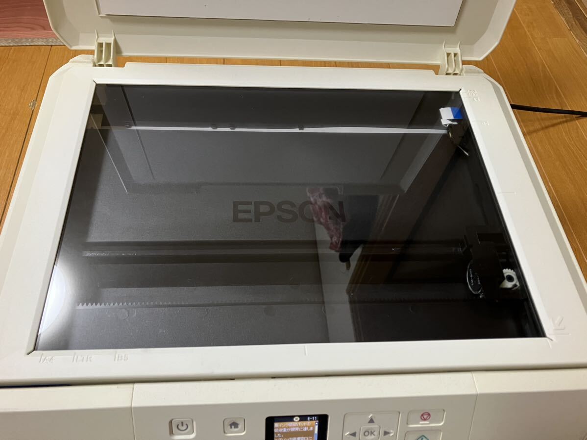 EPSON インクジェットプリンター EP-706A _画像3