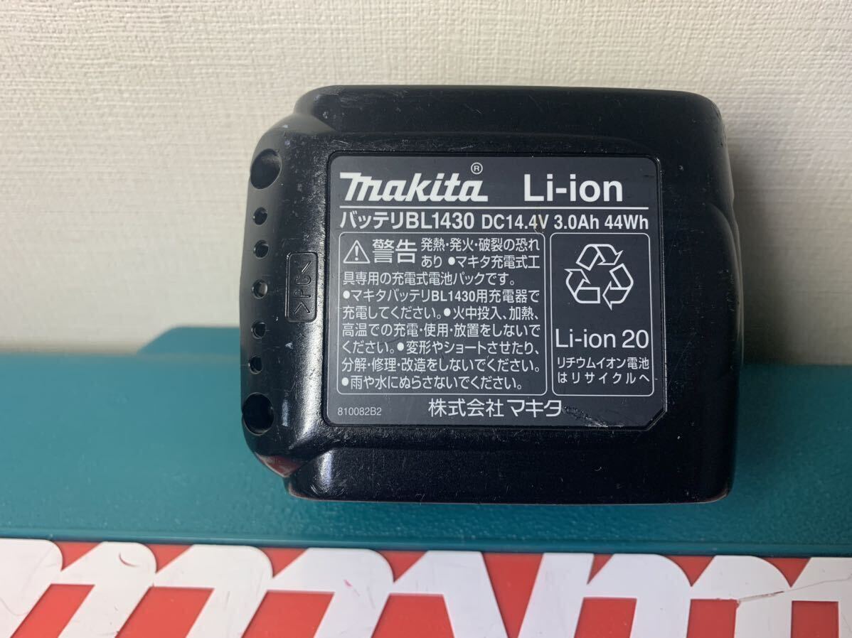 マキタ JV140D 充電式 ジグソー 14.4v makita 電動工具 _画像10