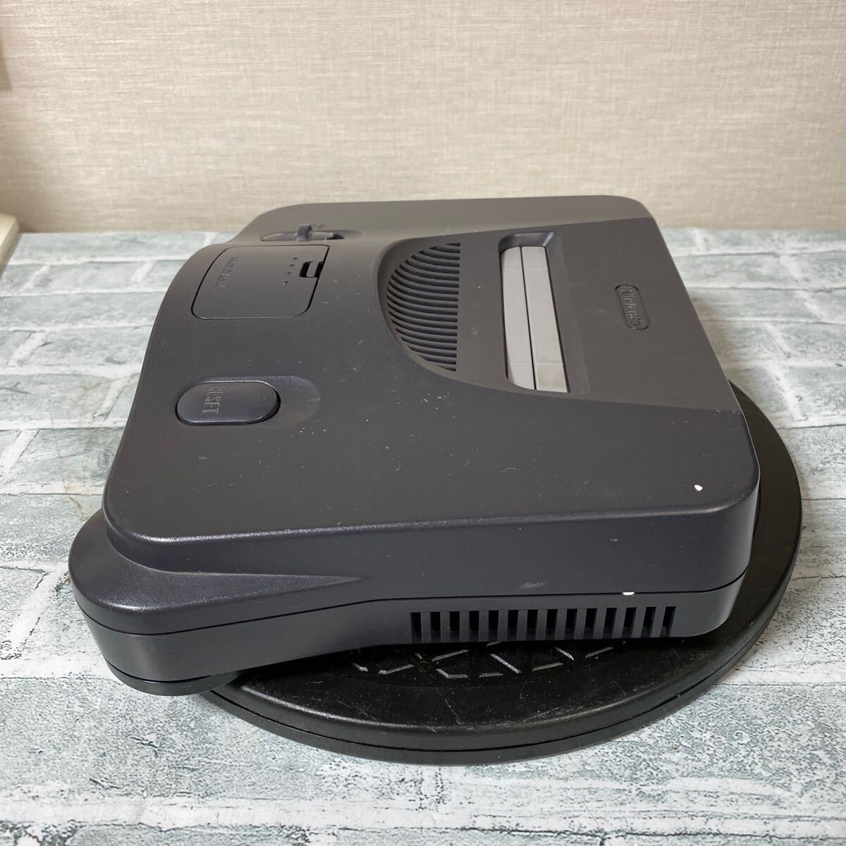 （81）NINTENDO64 NUS―001 本体 現状品_画像5