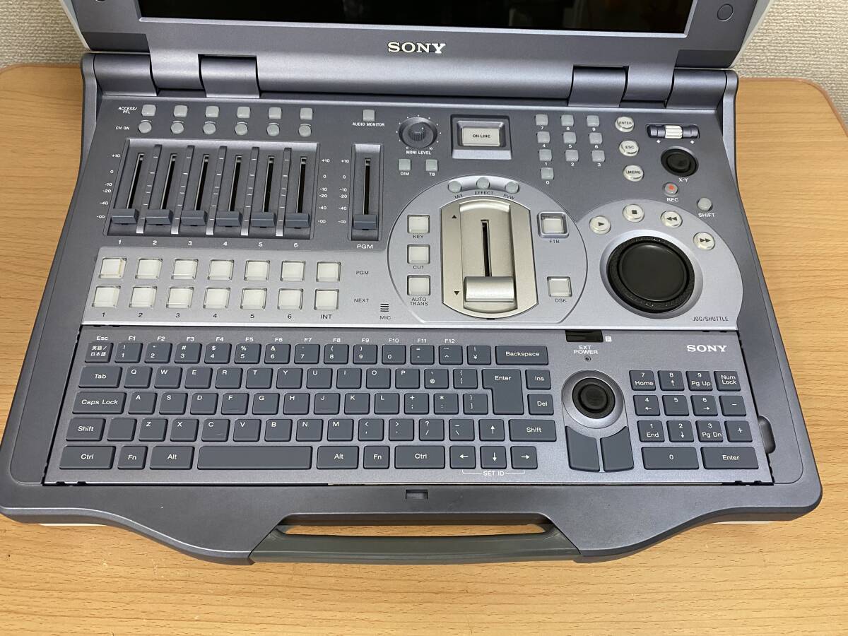 SONY ソニー　ライブコンテンツプロデューサー AWS-G500　ジャンク_画像2