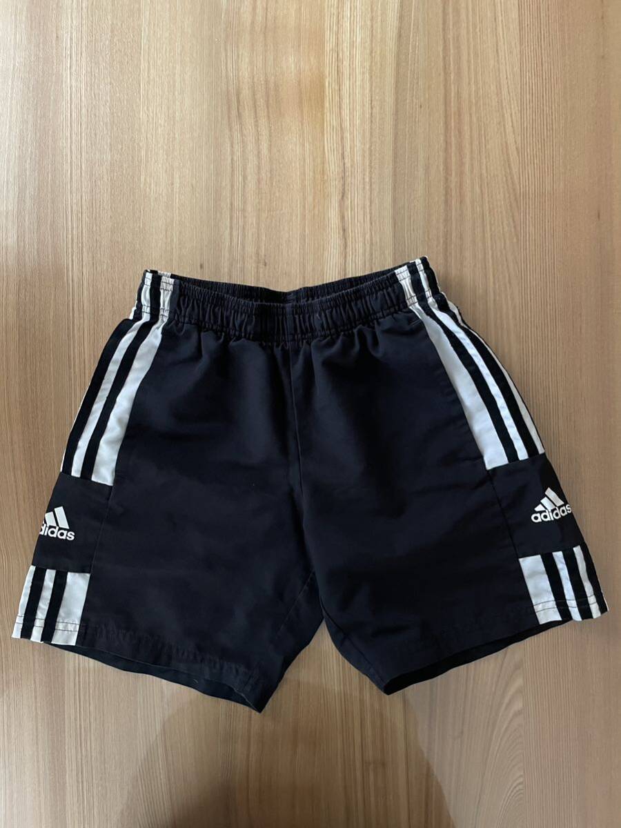 adidas アディダス ショートパンツ サッカー 150 ジュニアの画像1