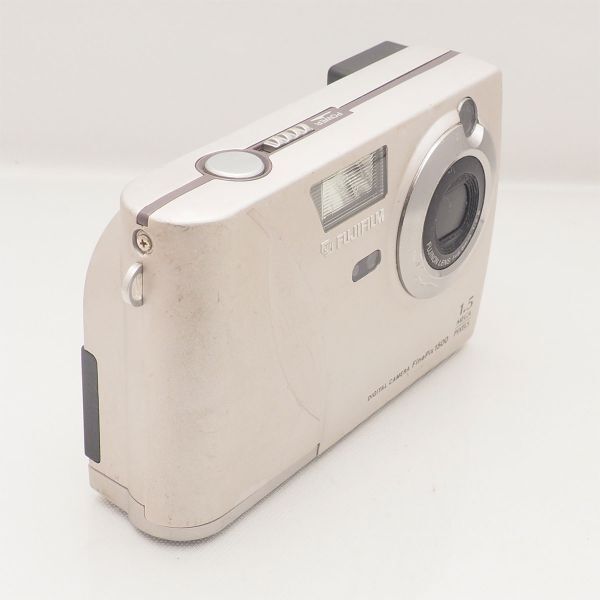 FUJIFILM FINEPIX 1500 本体のみ デジカメ フジ 富士フィルム ファインピックス ジャンク品 管17033