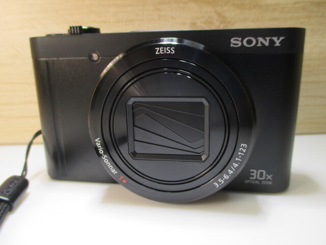 *SONY Cyber Shot compact digital camera (DSC-WX500)1820 ten thousand pixels with translation!!