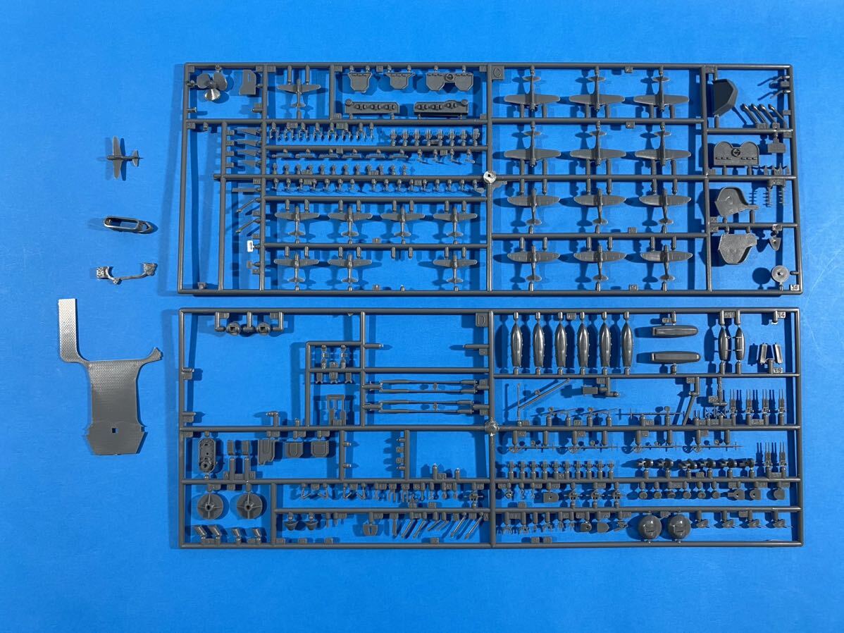 nichimo1/500 Japan navy aviation ... crane complete scale series NO.16 present condition goods 