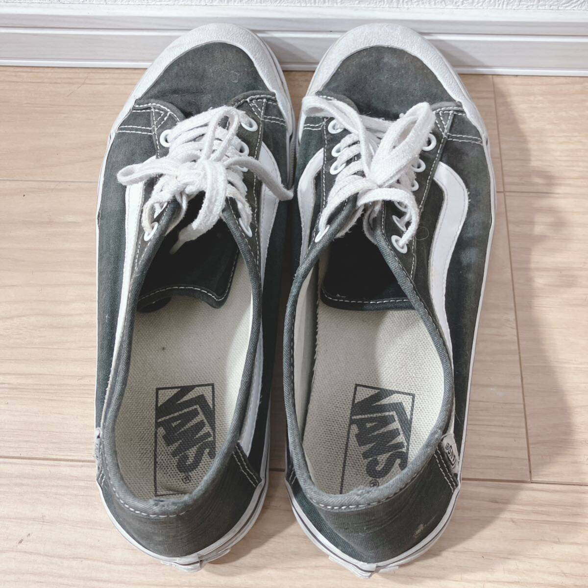 VANS バンズ　スニーカー　靴　 メンズ　26.0cm 中古_画像5