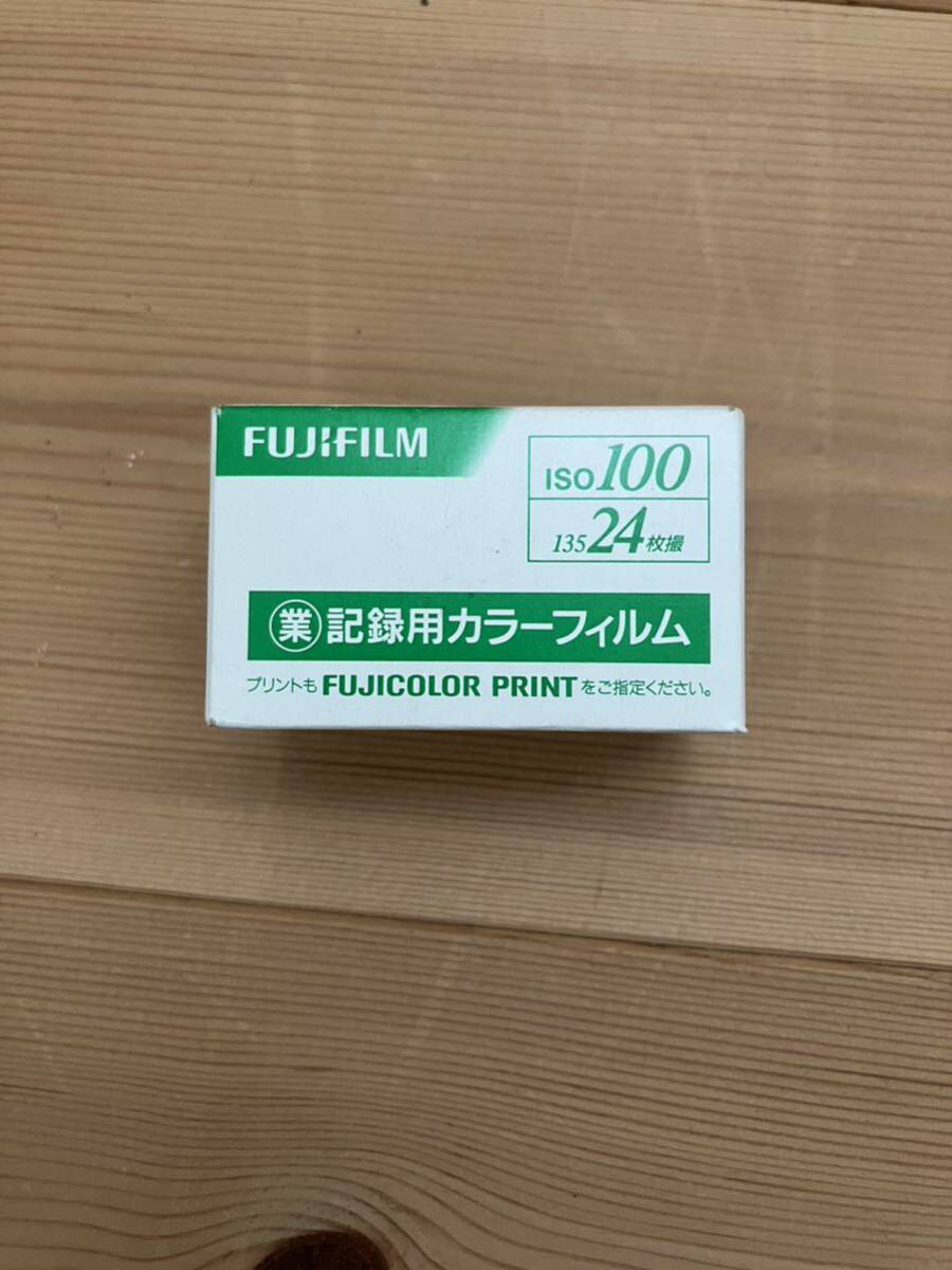  нераспечатанный * FUJIFILM Fuji плёнка для бизнеса регистрация для цвет плёнка ISO100 24 листов . 1 шт. окончание срока действия сделано в Японии FUJICOLOR Fuji цвет 